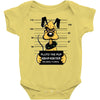 pluto Baby Bodysuit