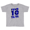 team 10 Inter Toddler T-shirt