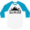 fortnite 3/4 Sleeve Shirt