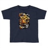 ninja go Toddler T-shirt