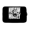 northern monkey Laptop sleeve