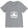 gravity chamber V-Neck Tee