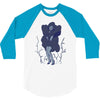 the seven year empire 3/4 Sleeve Shirt