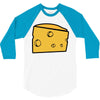 chese 3/4 Sleeve Shirt