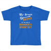 environmental scientist Toddler T-shirt
