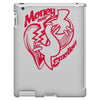 money over emotion iPad 3 and 4 Case