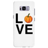love pumpkin Samsung Galaxy S8 Plus