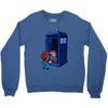 back to his roots Crewneck Sweatshirt
