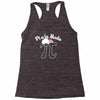 pi a la mode Racerback Tank