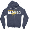 Fernando Alonso Zipper Hoodie