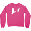 spock star trek leonard nimoy tribute Crewneck Sweatshirt