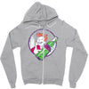 slurm cola Zipper Hoodie