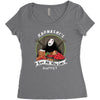 all you can eat buffet Women's Triblend Scoop T-shirt