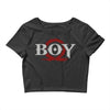 Boy Crop Top