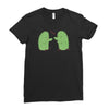 cactus lover Ladies Fitted T-Shirt