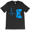 game heart beat T-Shirt