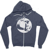 foxy Zipper Hoodie
