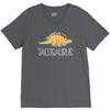 taco mexican tacosaurus V-Neck Tee