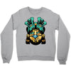 warrior aztec Crewneck Sweatshirt