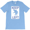 keep left shark T-Shirt