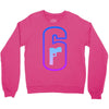 Rainbow Six Siege Crewneck Sweatshirt