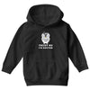 Trust Me i'm Doctor Youth Hoodie