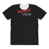 verbs All Over Women's T-shirt
