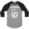 plissken snake classic movie 3/4 Sleeve Shirt
