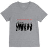 reservoir dogs (6) V-Neck Tee