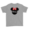 Mr. and Mrs. Matching Youth Tee