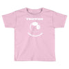 piscine t shirt personnalis&eacute; votre nom 8 ball arnaqueur Toddler T-shirt
