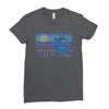 Antilope, Ladies Fitted T-Shirt