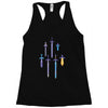 master swords Racerback Tank