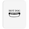 hot dog Mousepad