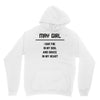 May Girl Unisex Hoodie