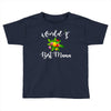 world's best mama Toddler T-shirt
