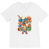 the ultimate bomb V-Neck Tee