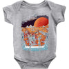 planet x Baby Onesie
