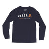 strava evolution Long Sleeve Shirts