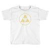the triforce Toddler T-shirt