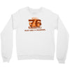 rule 76 play like a champion Crewneck Sweatshirt