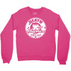 death before decaf coffee Crewneck Sweatshirt