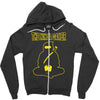 ninja gamer Zipper Hoodie