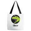 libuv Tote Bags