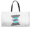 It's A Poppy Thing Weekender Totes