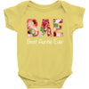 Bae Best Auntie Ever Baby Bodysuit