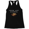 From Art School Racerback Tank