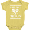 shake your maracas Baby Bodysuit