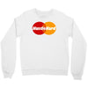 hustle hard Crewneck Sweatshirt
