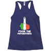 Fook The Mayweathers Racerback Tank